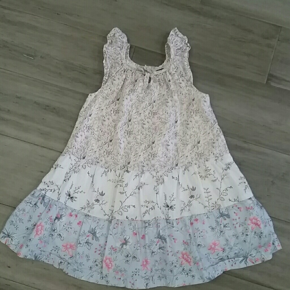 Baby Gap 2T Floral Dress
